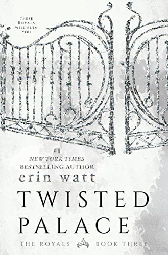 Twisted Palace - Cover