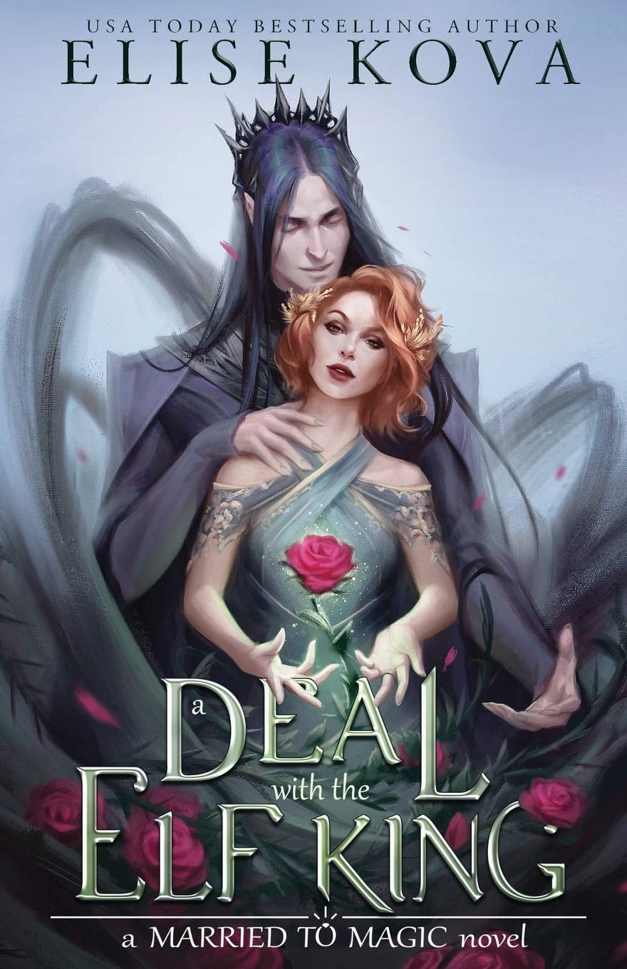 A Deal with the Elf King - Cover