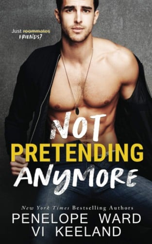Not Pretending Anymore - Cover