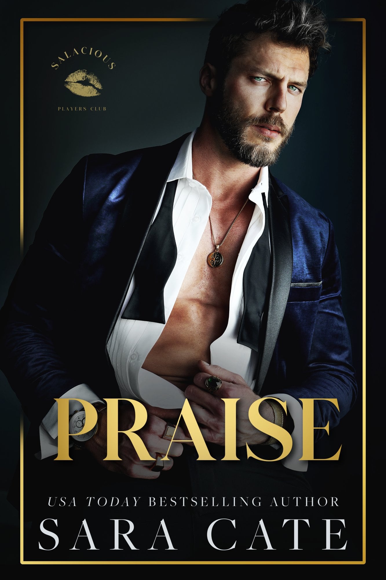 Praise - Cover