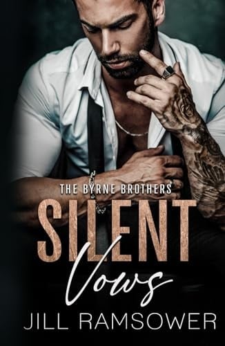 Silent Vows - Cover