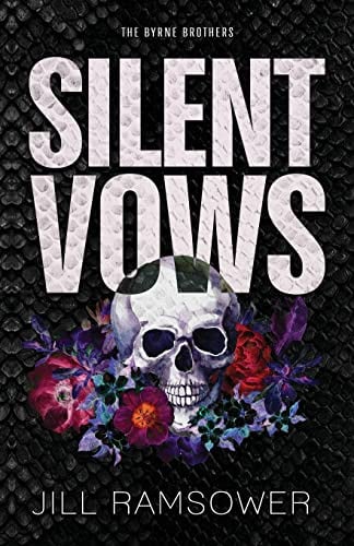 Silent Vows - Cover