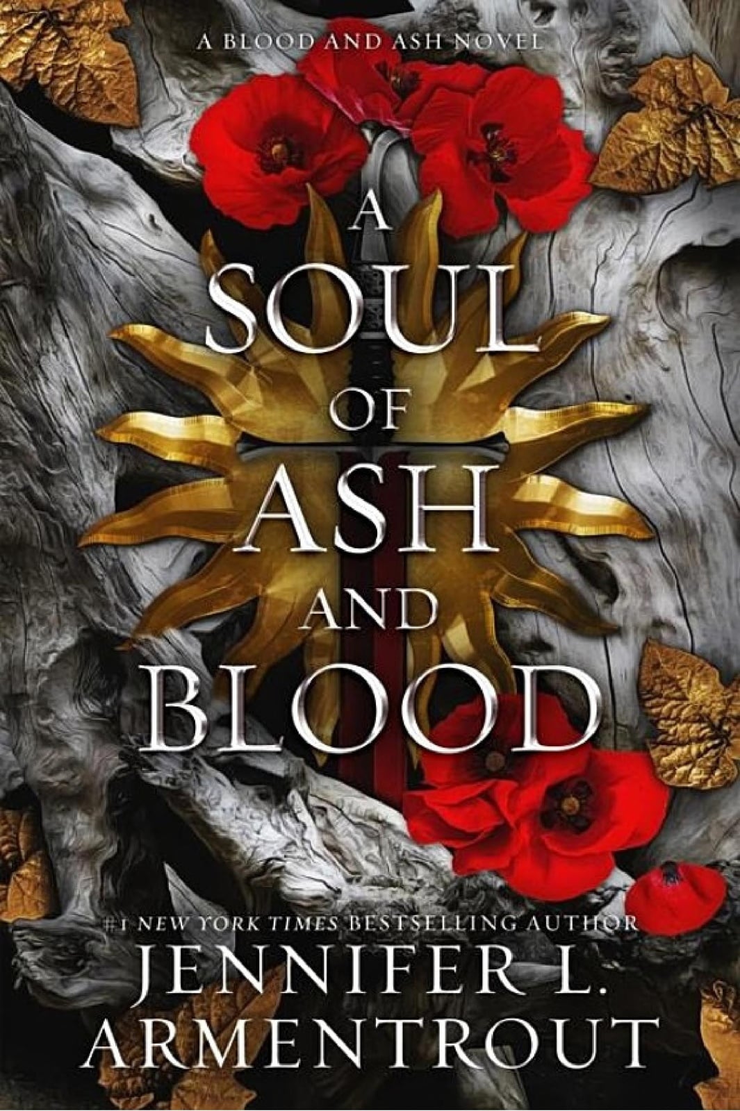 A Soul of Ash and Blood - Cover