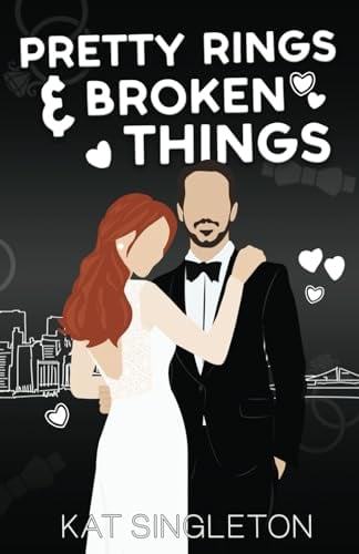 Pretty Rings & Broken Things - Cover