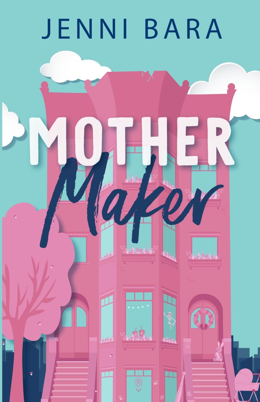 Mother Maker - Cover