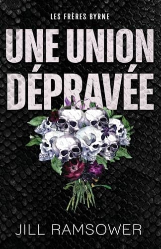 Une union dépravée - Cover