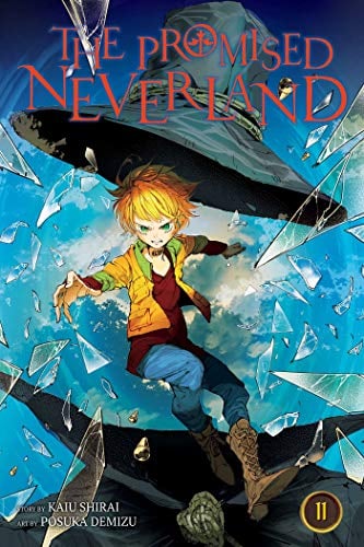 The Promised Neverland - Cover