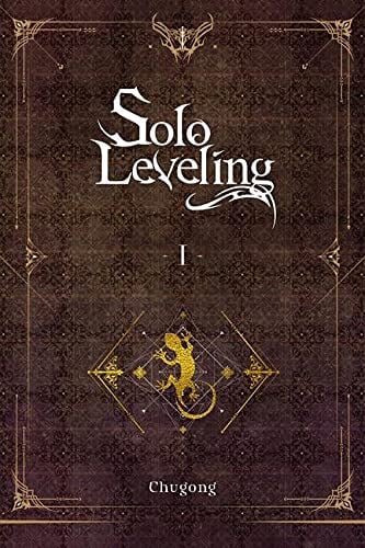 Solo Leveling, Vol. 1 (light Novel) - Cover