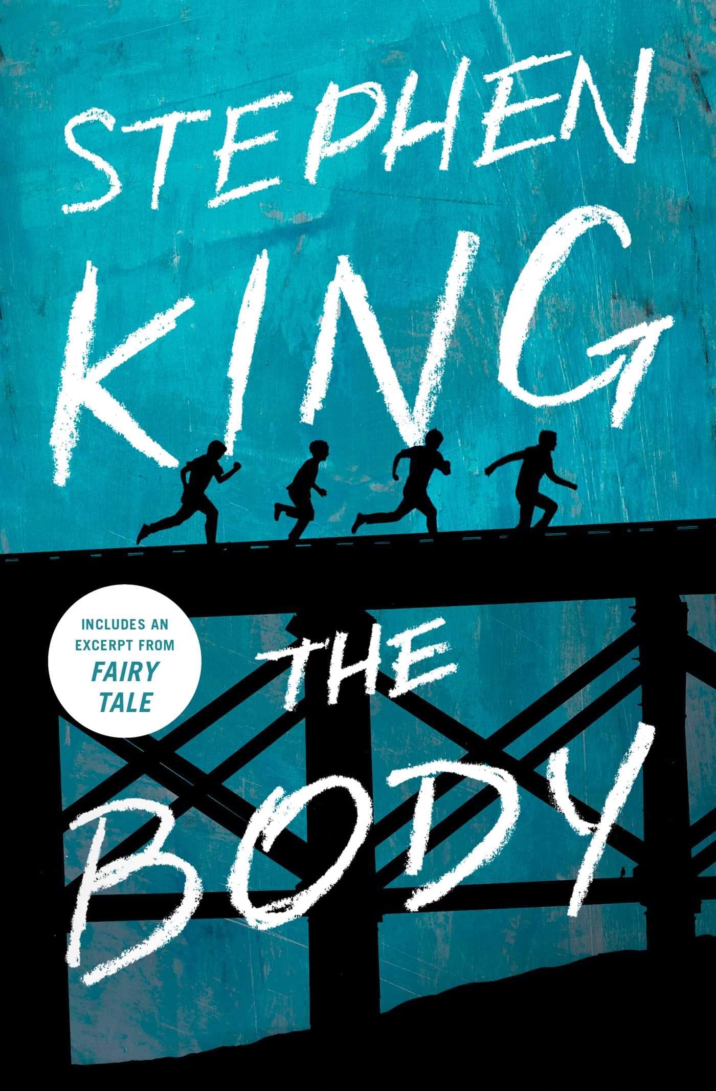 The Body - Cover