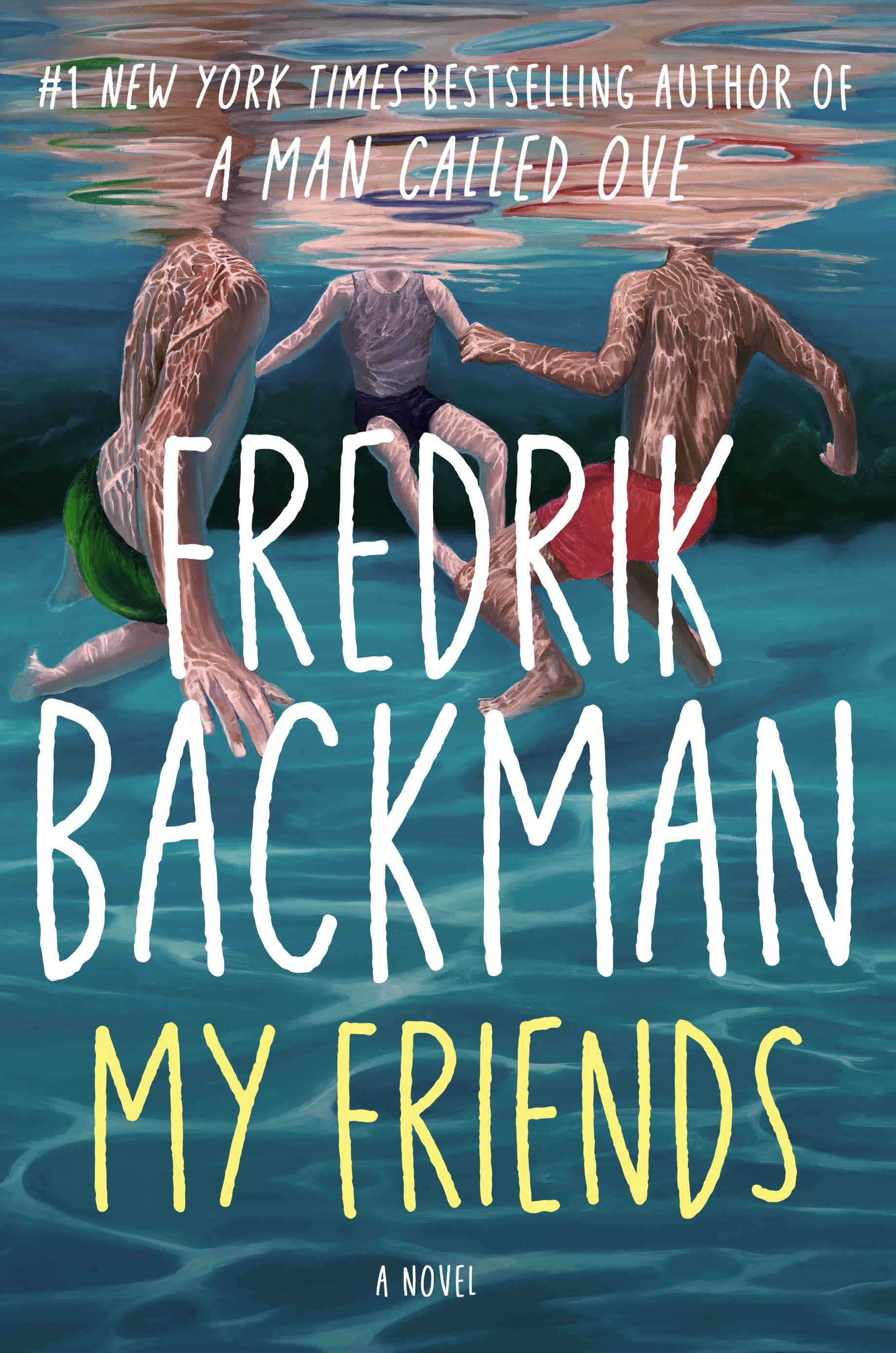 My Friends - Cover