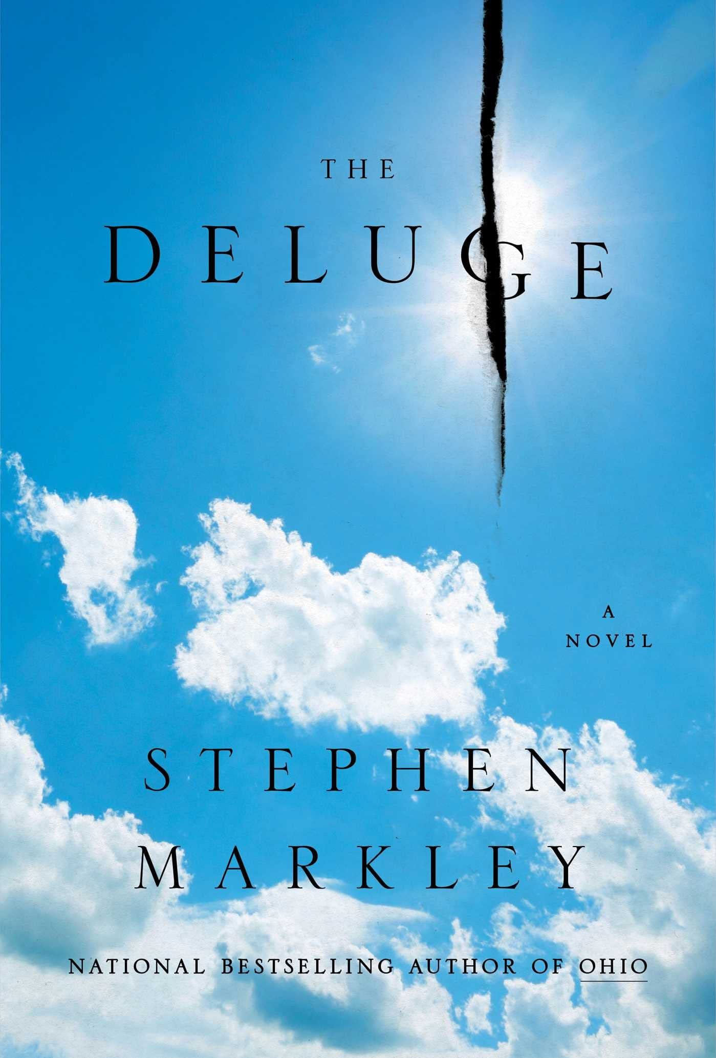 The Deluge - Cover
