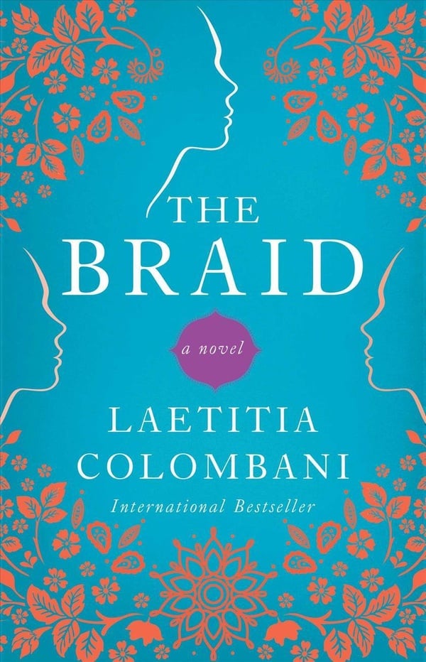 The Braid - Cover