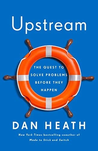 Upstream - Cover