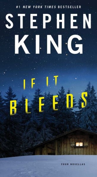 If It Bleeds: Mr. Harrigan's Phone, The Life of Chuck, Rat - Cover