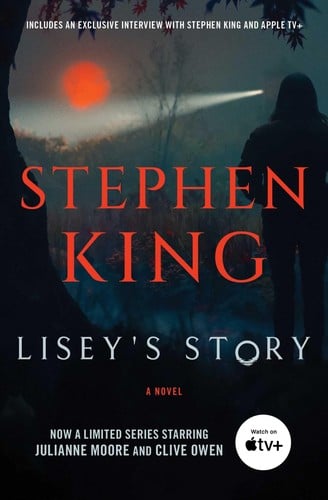 Lisey's Story - Cover