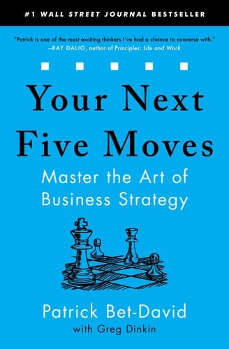 Your Next Five Moves - Cover