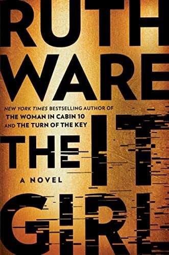 The It Girl - Cover