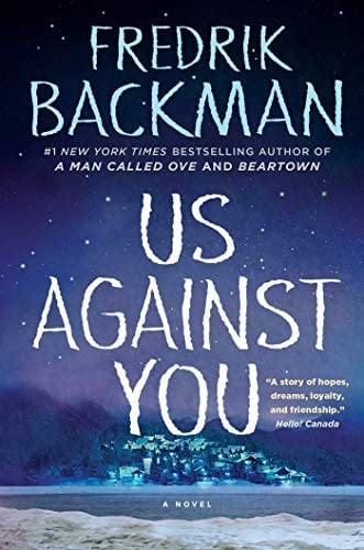 Us Against You - Cover