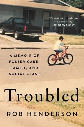 Troubled - Cover