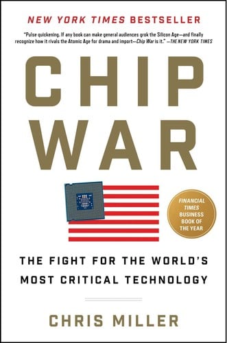 Chip War - Cover