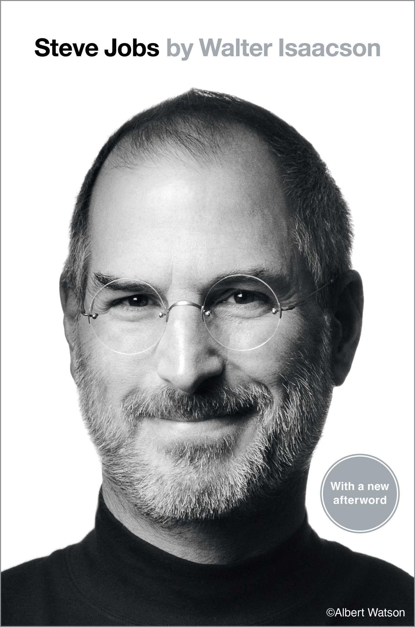 Steve Jobs - Cover