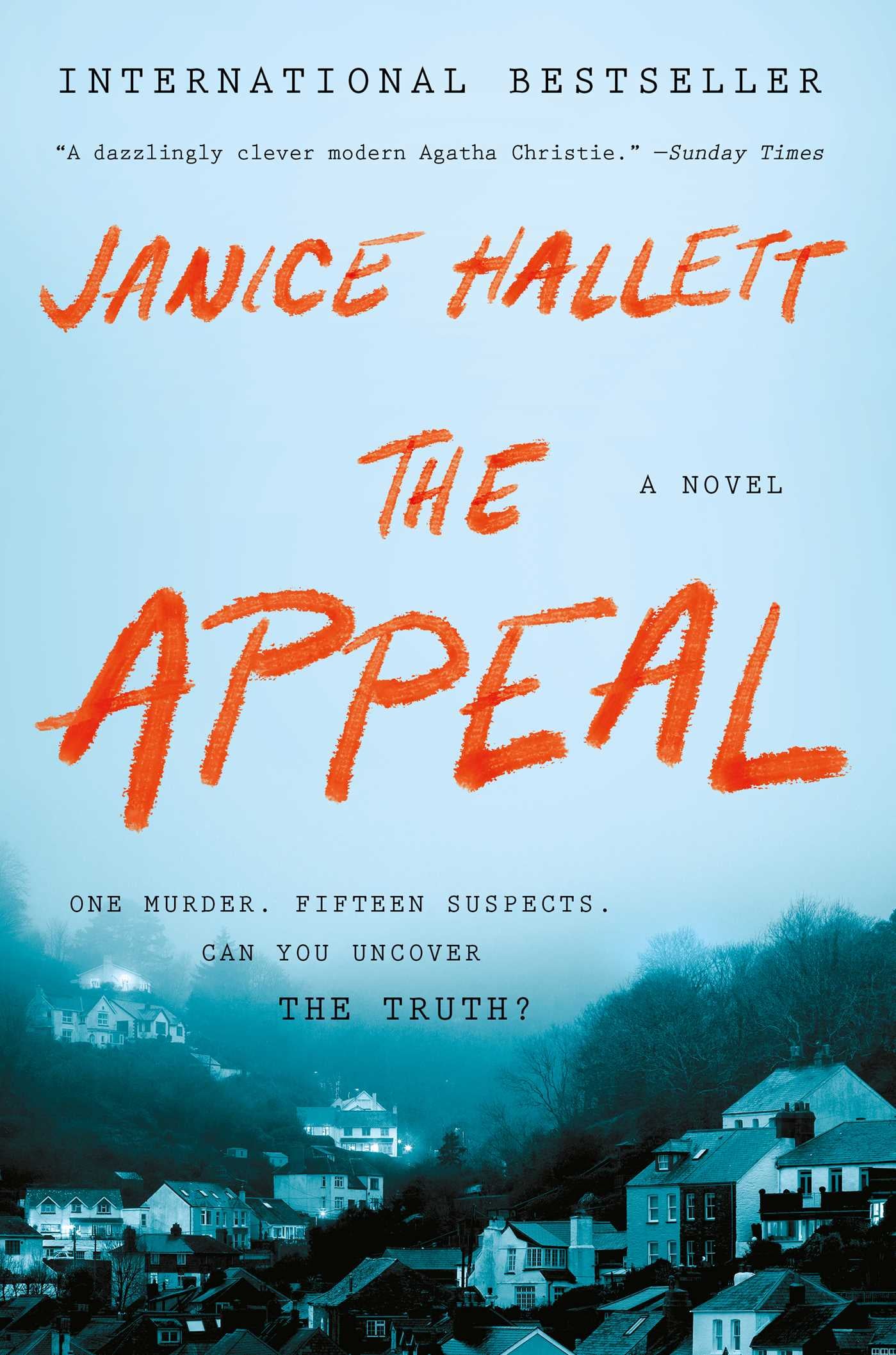 The Appeal - Cover