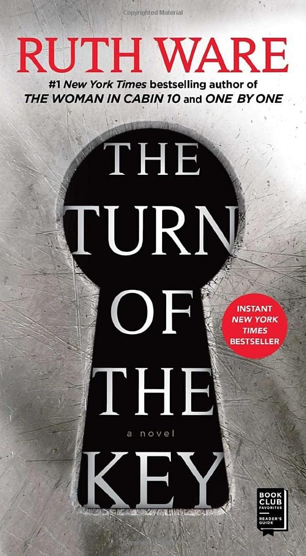 The Turn of the Key - Cover