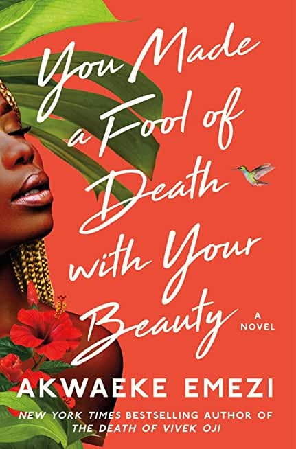 You Made a Fool of Death with Your Beauty - Cover