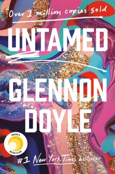 Untamed - Cover
