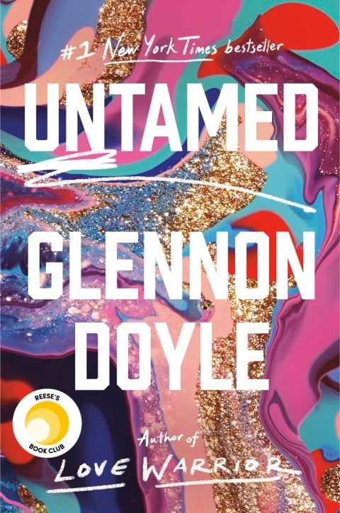 Untamed - Cover