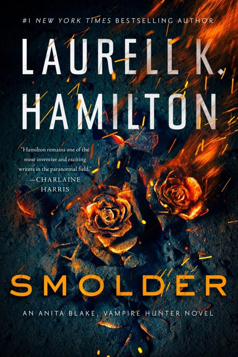 Smolder - Cover