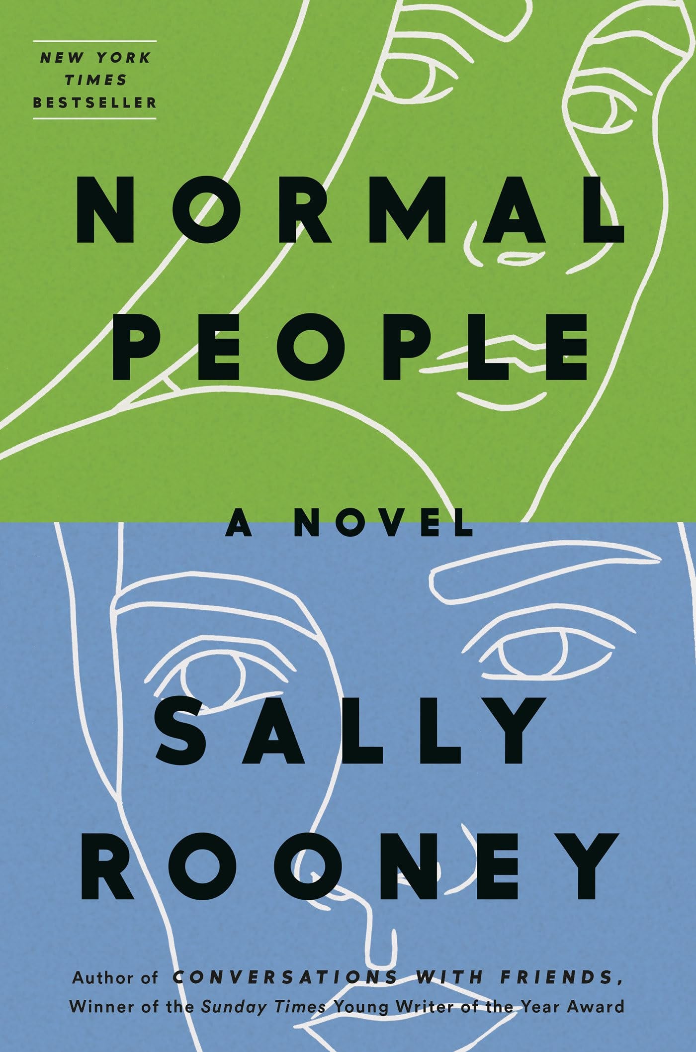Normal People - Cover