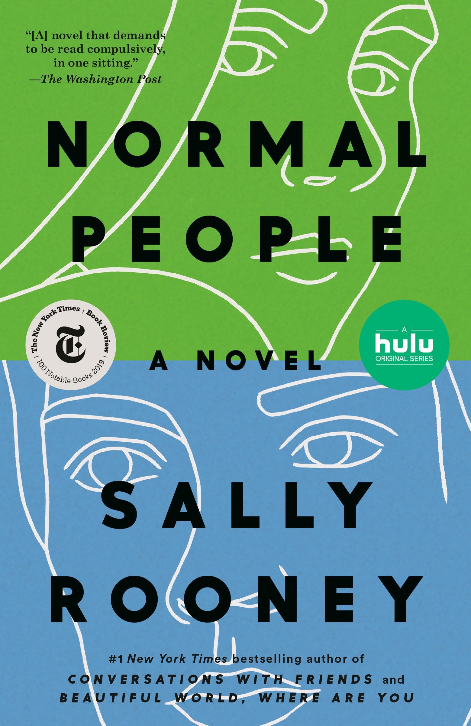 Normal People - Cover