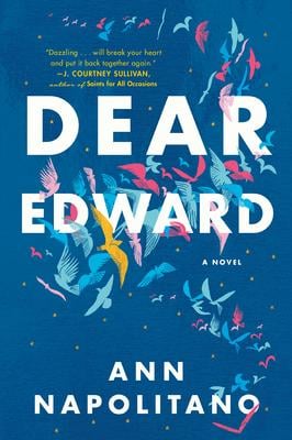 Dear Edward: A Read with Jenna Pick - Cover