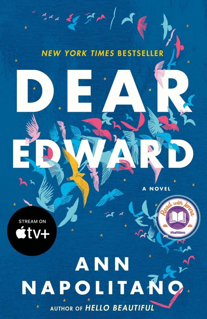 Dear Edward - Cover