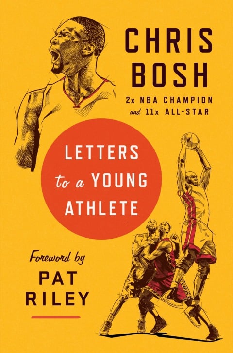 Letters to a Young Athlete - Cover