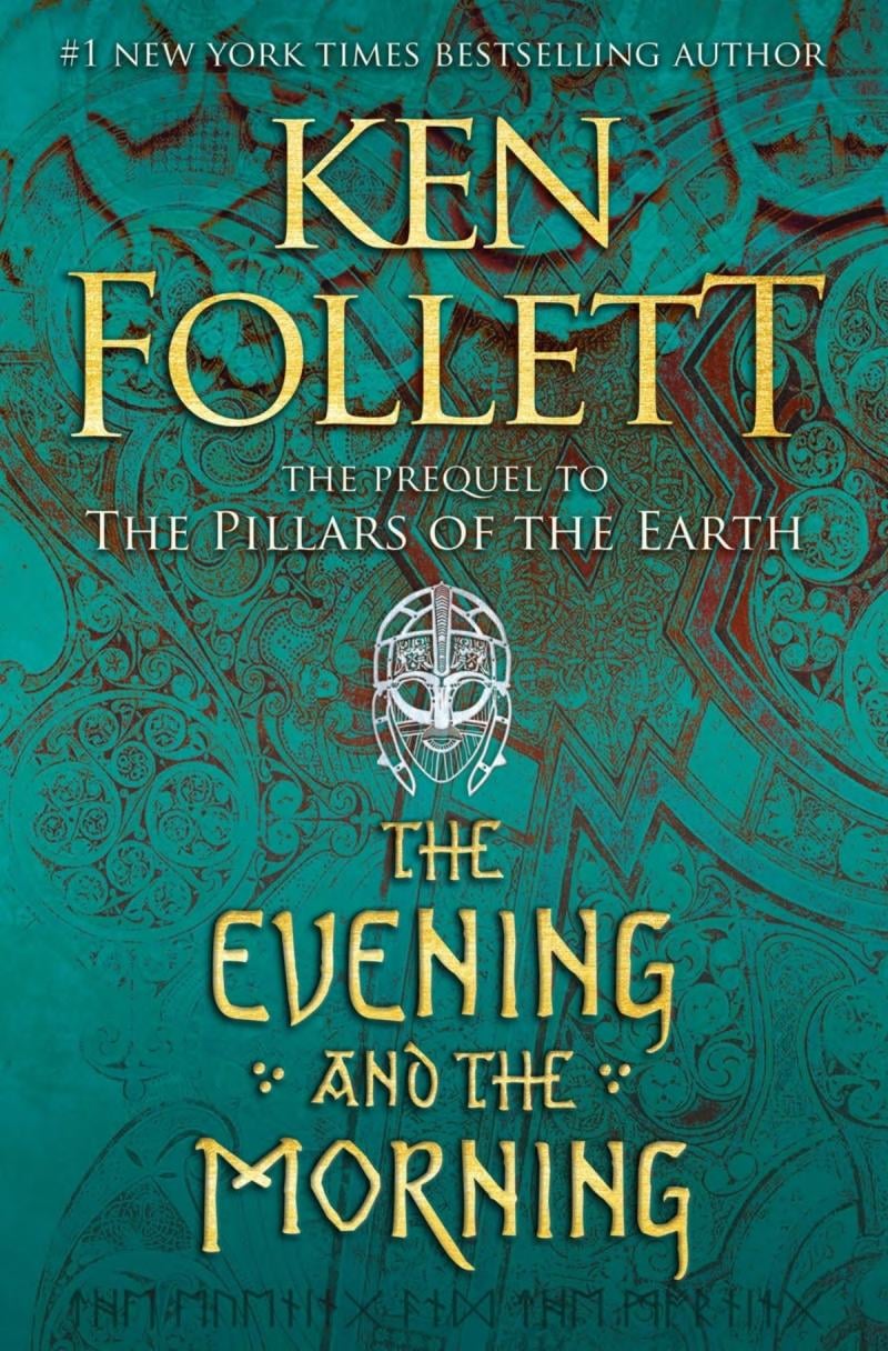 The Evening and the Morning - Cover