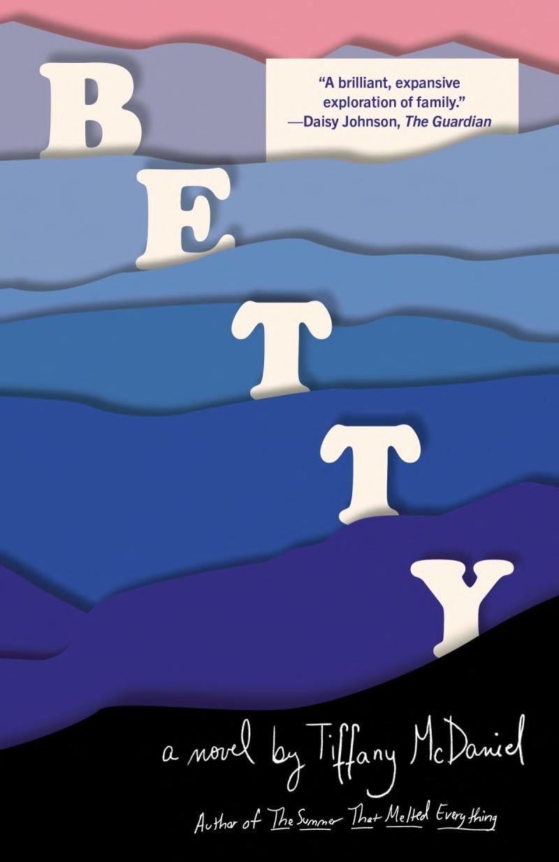 Betty - Cover