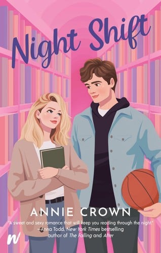 Night Shift - Cover