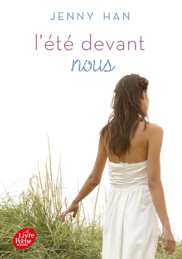 L'été devant nous - Cover