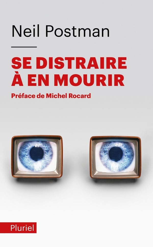 Se distraire à en mourir - Cover