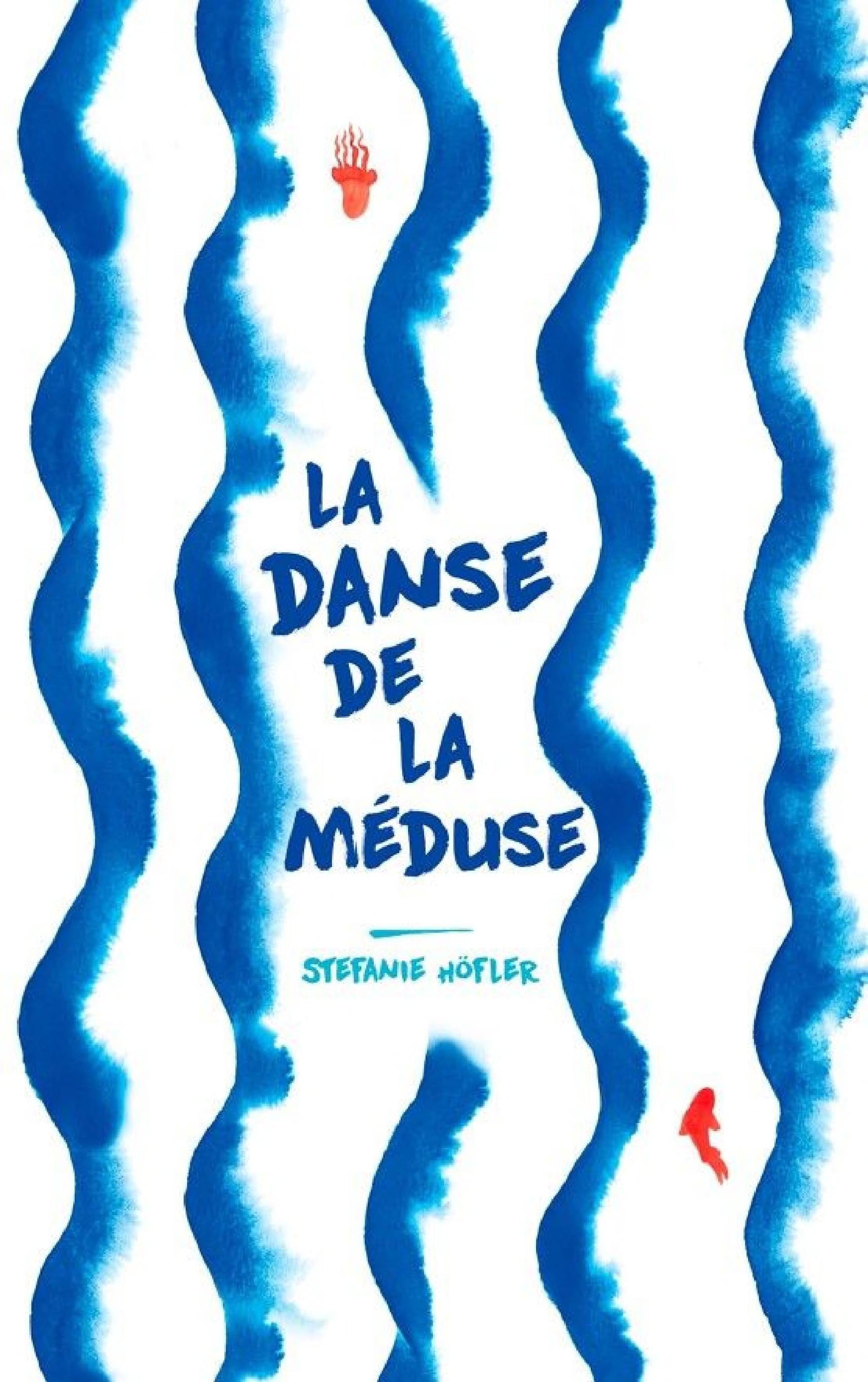 La danse de la méduse - Cover
