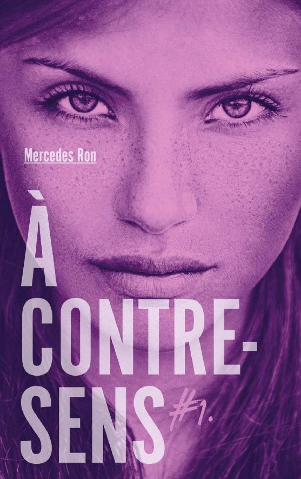 À contre-sens - tome 1 - Noah - Cover
