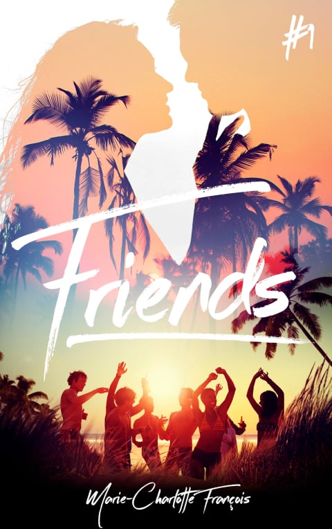 Friends - - Cover