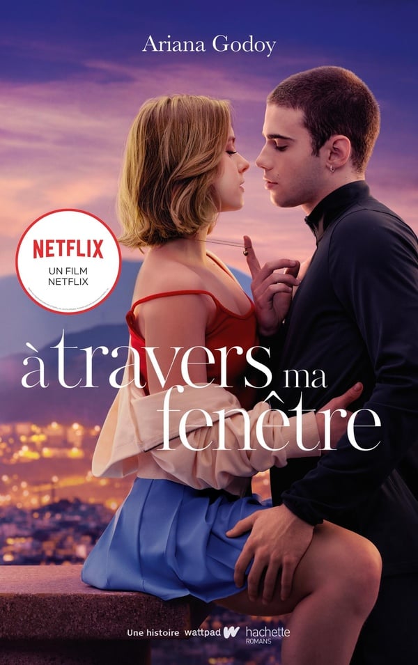 A travers ma fenêtre - Cover