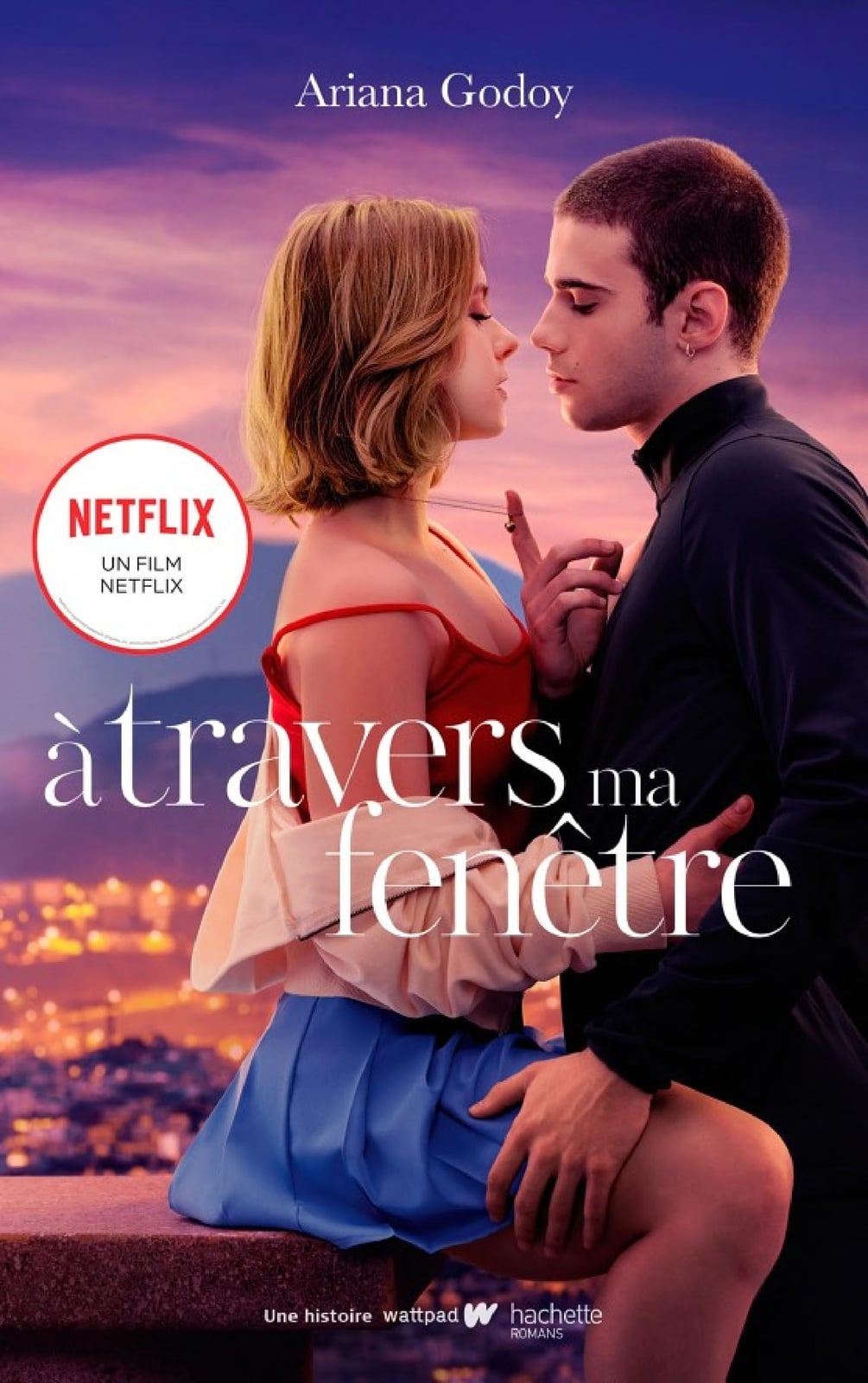 À travers ma fenêtre - La sensation TikTok - Cover