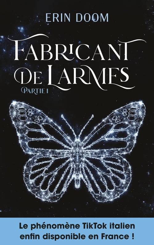 Fabricant de larmes - partie 1. Le phénomène TikTok italien enfin disponible en France ! - Cover
