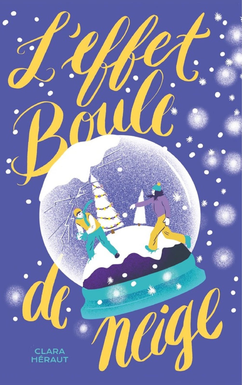 L'Effet Boule de Neige - Cover