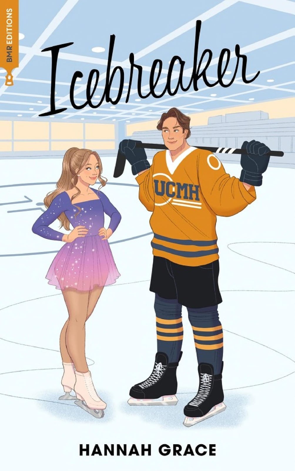Icebreaker - Cover