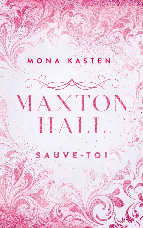 Maxton Hall - tome 2 - Le roman à l'origine de la série Prime Video - Cover